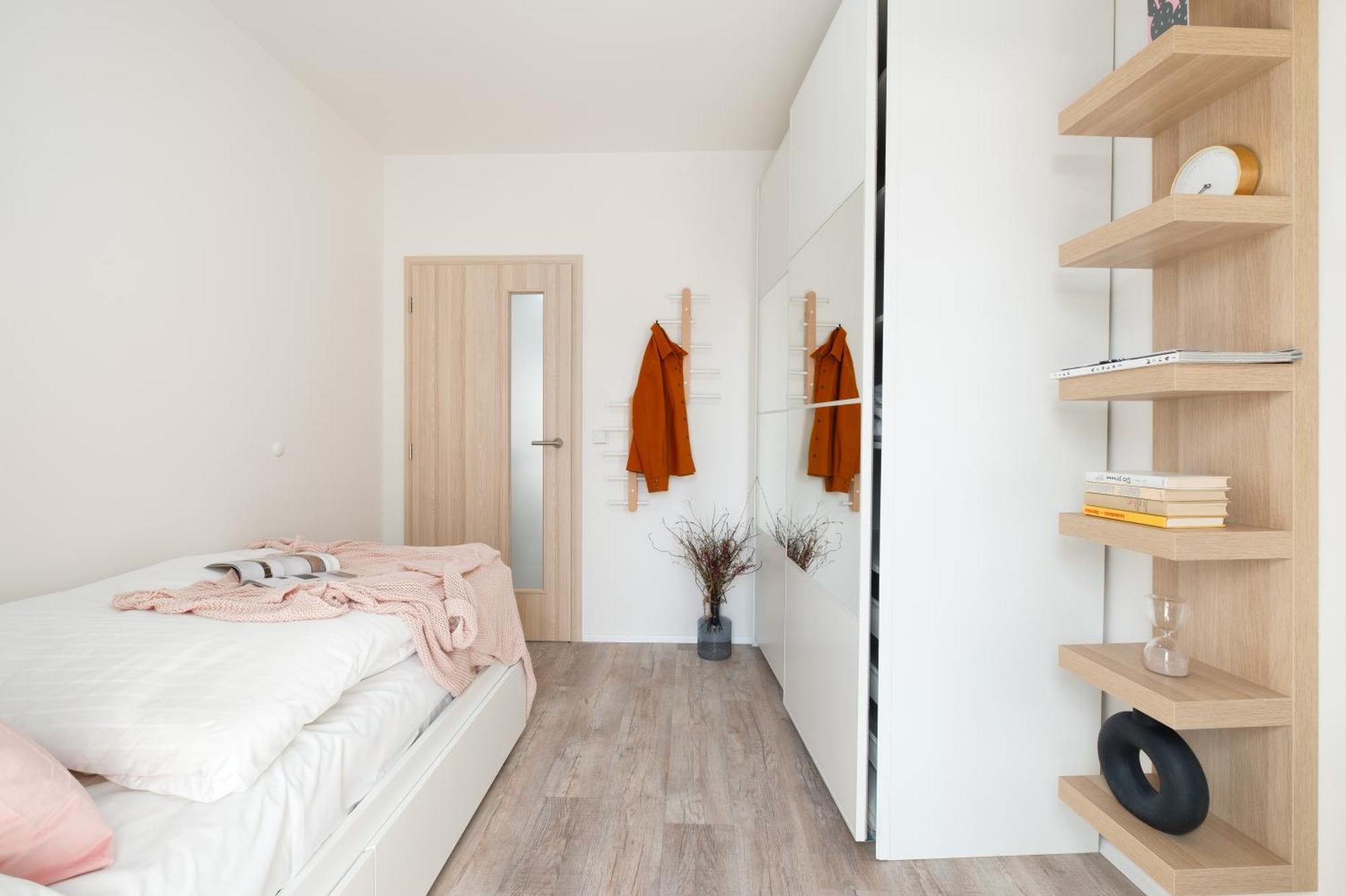 Lejlighed Three Bedroom Aparment With Terrace By Days Prag